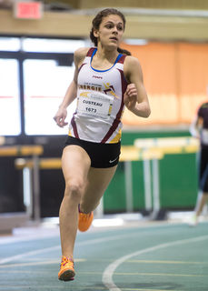 Jade custeau dominante chez les cadettes à sherbrooke