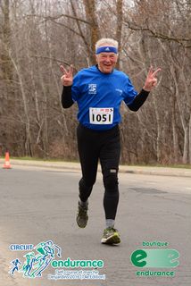 Jean-guy demers : une moitié de vie à courir