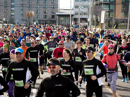 Le demi-marathon oasis de lévis affiche complet