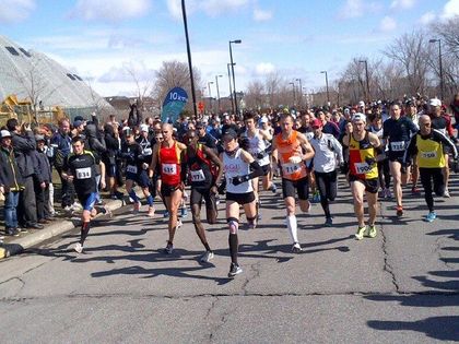 Records de participation et de parcours à saint-laurent et québec