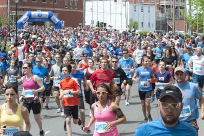 Plus de 5100 coureurs dans les rues de drummondville