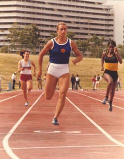 Historique des records québécois en plein air: les records séniors féminins