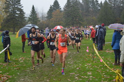Montréal et québec hôtes des championnats provinciaux de cross-country fqa/rseq de 2017 à 2020