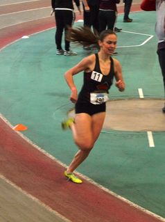 Mcgill team challenge: aurélie dubé-lavoie en contrôle