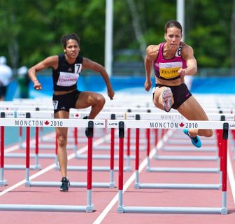Montréal sur la route des jeux du commonwealth pour karelle edwards