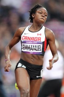 Crystal emmanuel affrontera hyacinthe au 60 mètres