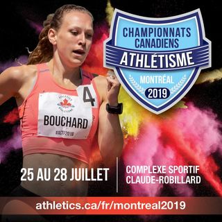 Près de 400 athlètes québécois participeront aux championnats canadiens d'athlétisme