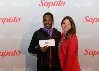 Deux boursiers faeq-saputo en athlétisme