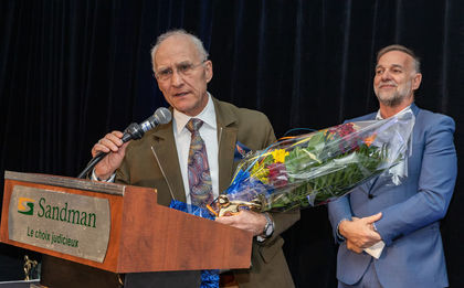 27e édition du gala athlètas : la fédération québécoise honore ses athlètes et artisans