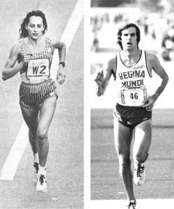 Les 50 québécois et québécoises les plus rapides de l'histoire au marathon