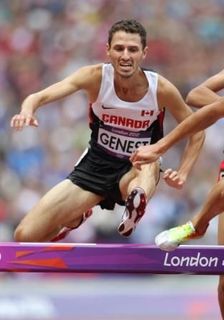 Retour à la forme olympique pour alex genest
