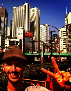 Genest cinquième à tokyo