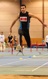 Patrick hanna, les deux pieds sur terre