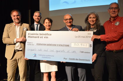 Nouveau sommet pour la soirée homard & vin de la fqa