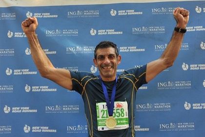 Eric hoziel : lance et cours