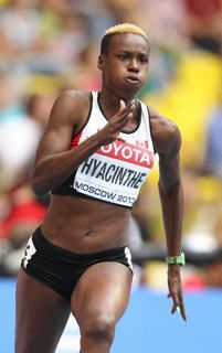 Kimberly hyacinthe: le meilleur est à venir