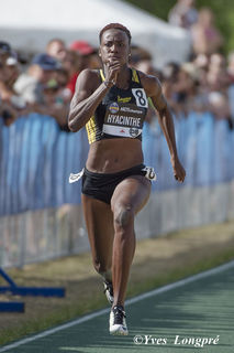 Kimberly hyacinthe, première étoile à edmonton