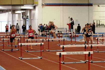 Une pluie de records au championnat canadien en salle des vétérans
