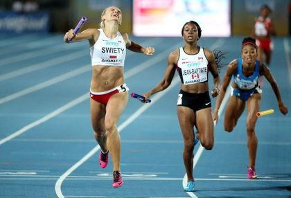 Mondiaux de relais: le canada obtient deux laissez-passer pour rio 2016