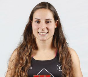 Lacourse mène la charge pour laval aux championnats universitaires