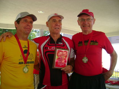 Marcel jobin, honoré comme athlète vétéran canadien de 2012
