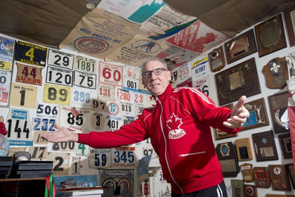 Le comité des records homologue 66 records et mpq pour la saison en plein air 2018