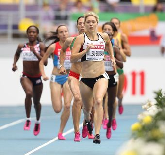 Karine belleau-béliveau confirme sa participation à l'ouvert en salle d'athlétisme canada