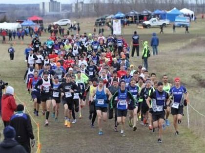 Trois médailles pour les vétérans québécois aux championnats canadiens de cross à kingston