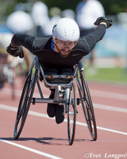 Le vent prive brent lakatos d'un record mondial