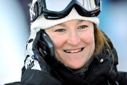 Dominique langelier: la femme à l'origine du demi-marathon de tremblant