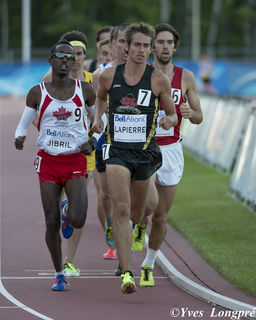 Lapierre et myrand champions québécois du 10 000 mètres