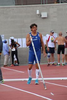 Yannick le mouël, athlète vétéran canadien du mois de février