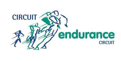 C'est un départ pour le circuit endurance 2015