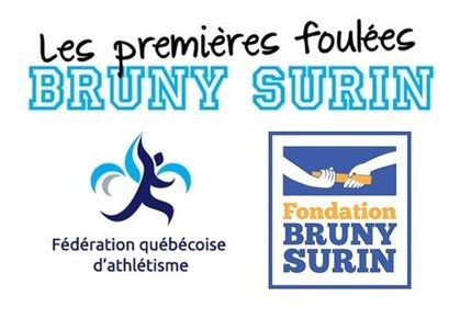 Un bilan positif pour les premières foulées bruny surin