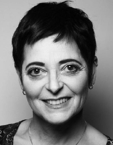 Portrait d'officiel : mandy roberge