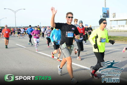 Marathon de rimouski : de l'audace qui a valu la peine