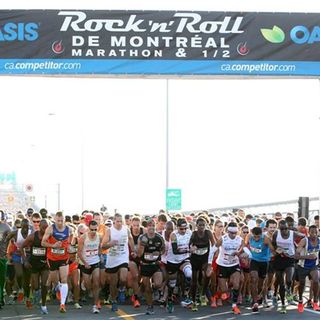 Marathon oasis rock 'n' roll de montréal et fqa: un partenariat essentiel à la vitalité de la course à pied au québec