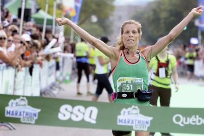 Le marathon ssq de québec dorénavant sanctionné «or» par la fqa