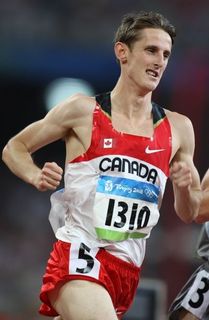 L'olympien taylor milne à montréal