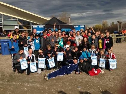 Montérégie domine au scolaire de cross rseq