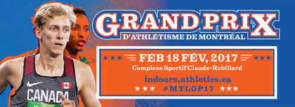 Le grand prix d'athlétisme de montréal accueillera des athlètes de niveau mondial, national et paralympique