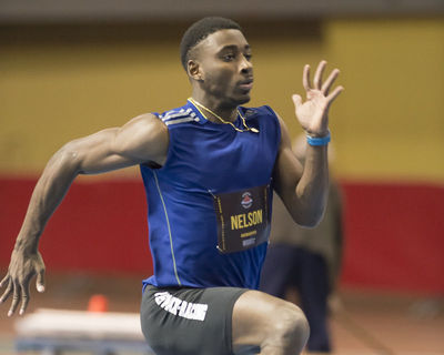 Championnats fqa en salle: belle fin de saison pour jodd nelson