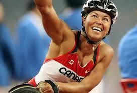 Chantal petitclerc, chef de mission aux jeux paralympiques 2016