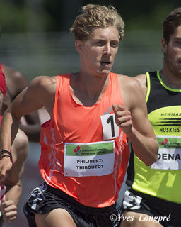Wow! 7:53.99 pour philibert-thiboutot à boston