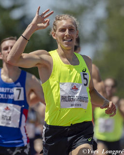 Troisième titre national pour philibert-thiboutot, trois québécois aux nacac