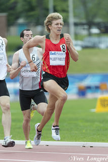 Charles philibert-thiboutot, 3:38.55 à los angeles!