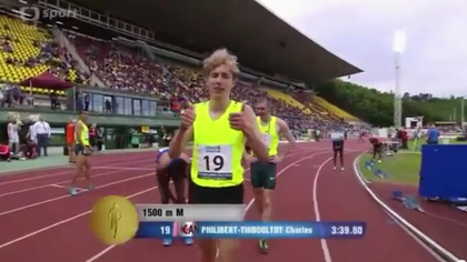 Philibert-thiboutot l'emporte à prague, mais n'atteint pas son but