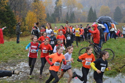 Monterégie remporte (encore) le titre scolaire rseq en cross