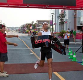 Rachem et le porho à égalité en tête du classement timex