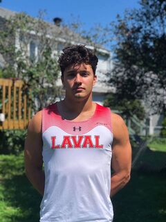 Mathieu massé-pelletier : du football à l’athlétisme